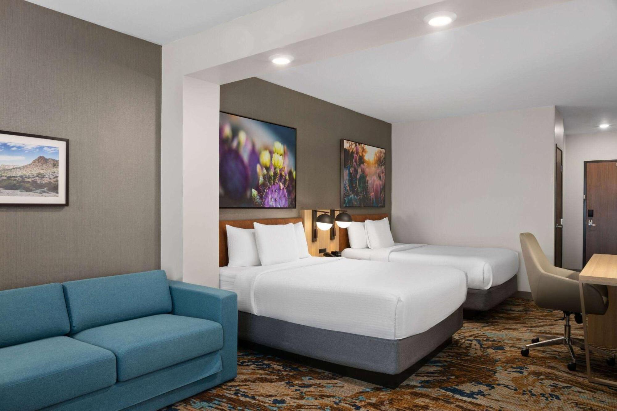 La Quinta Inn & Suites By Wyndham Yuma Luaran gambar