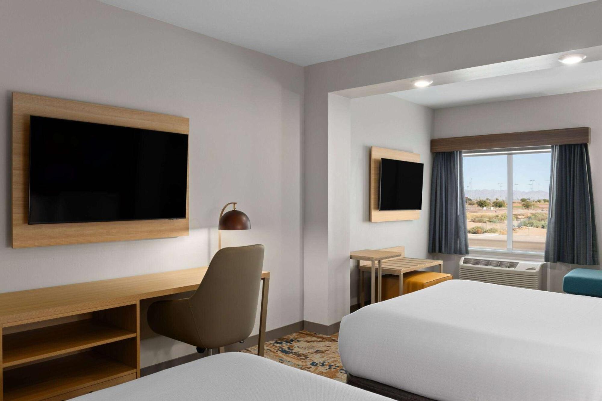 La Quinta Inn & Suites By Wyndham Yuma Luaran gambar