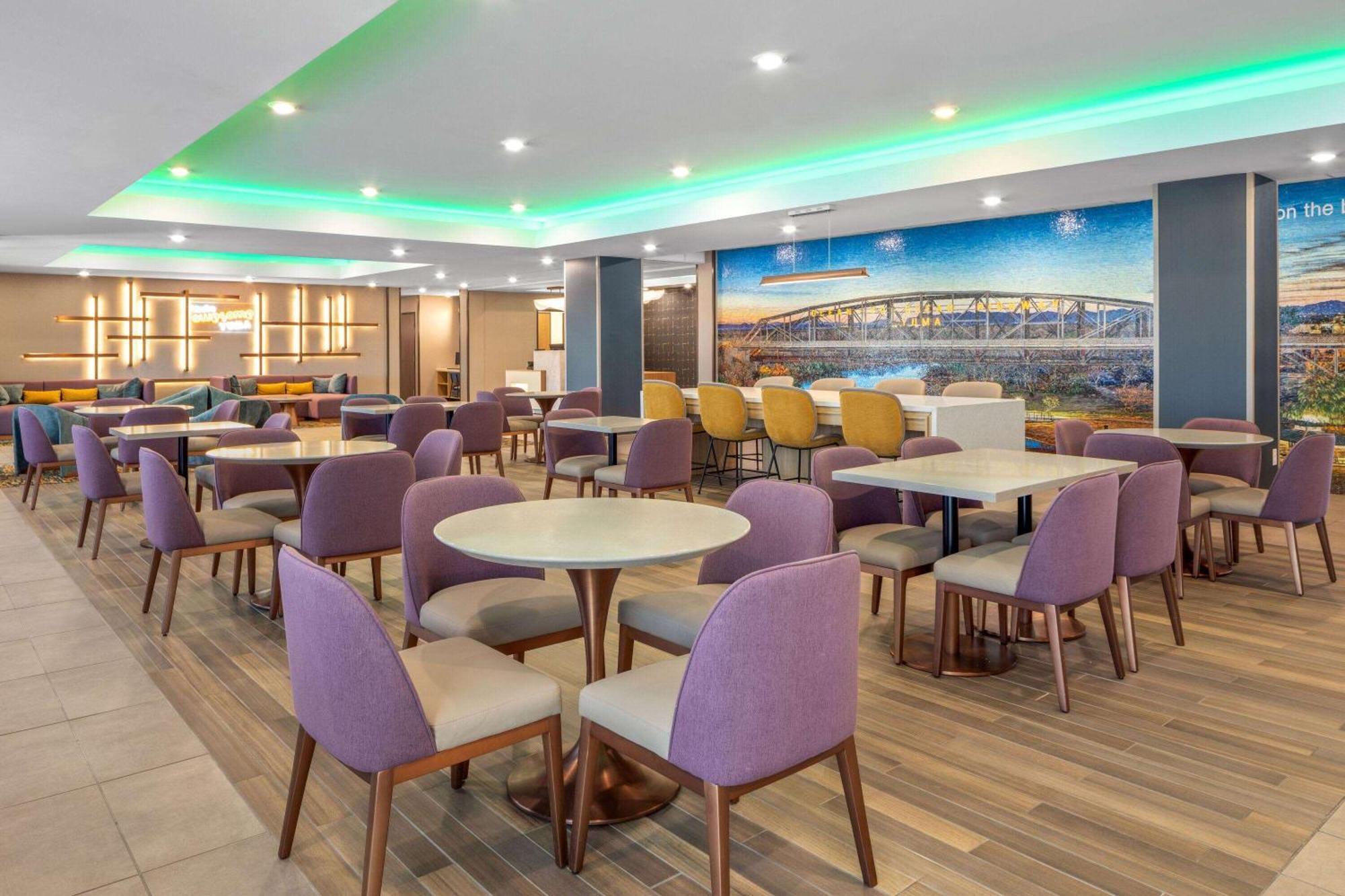 La Quinta Inn & Suites By Wyndham Yuma Luaran gambar