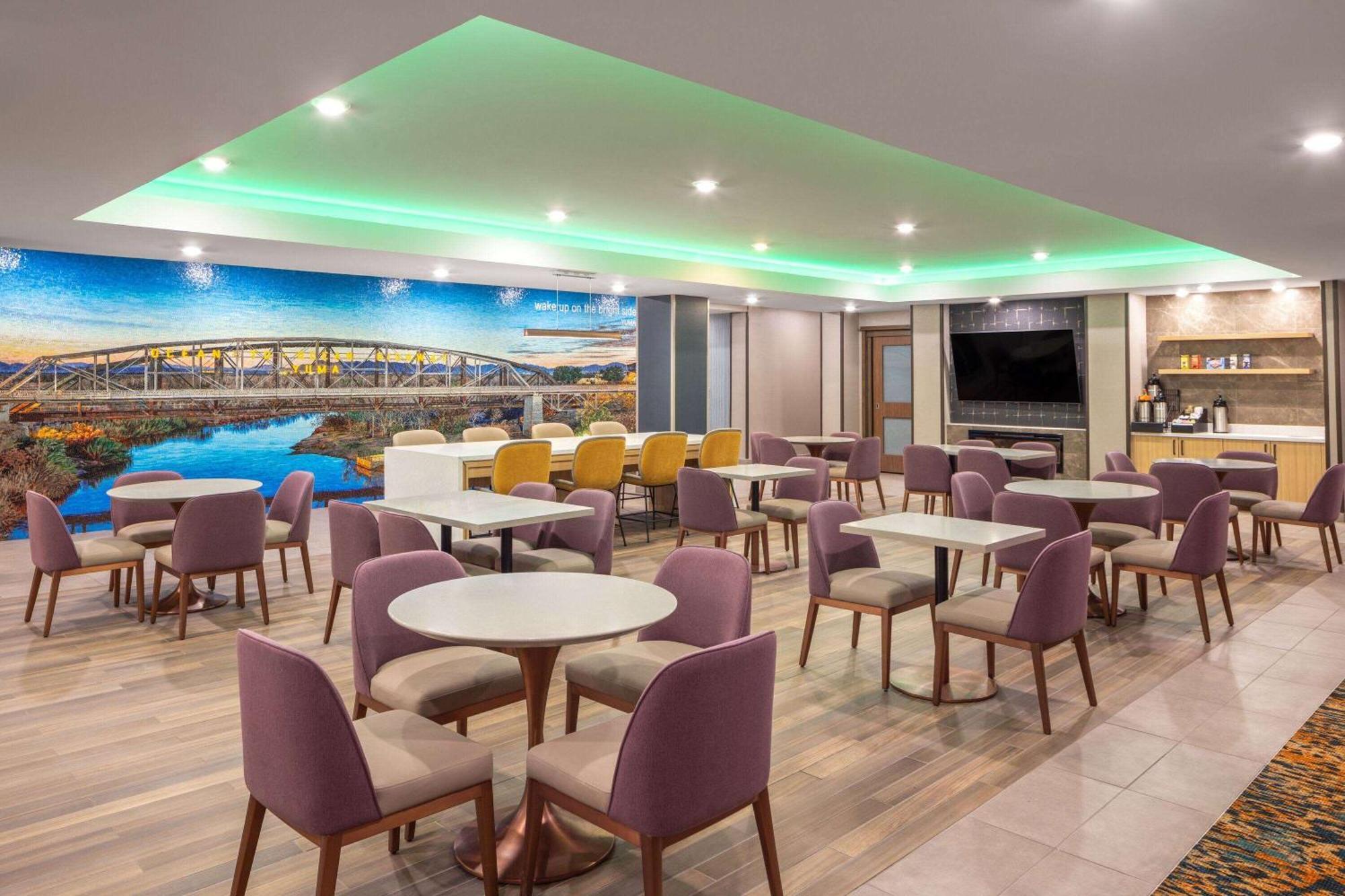 La Quinta Inn & Suites By Wyndham Yuma Luaran gambar