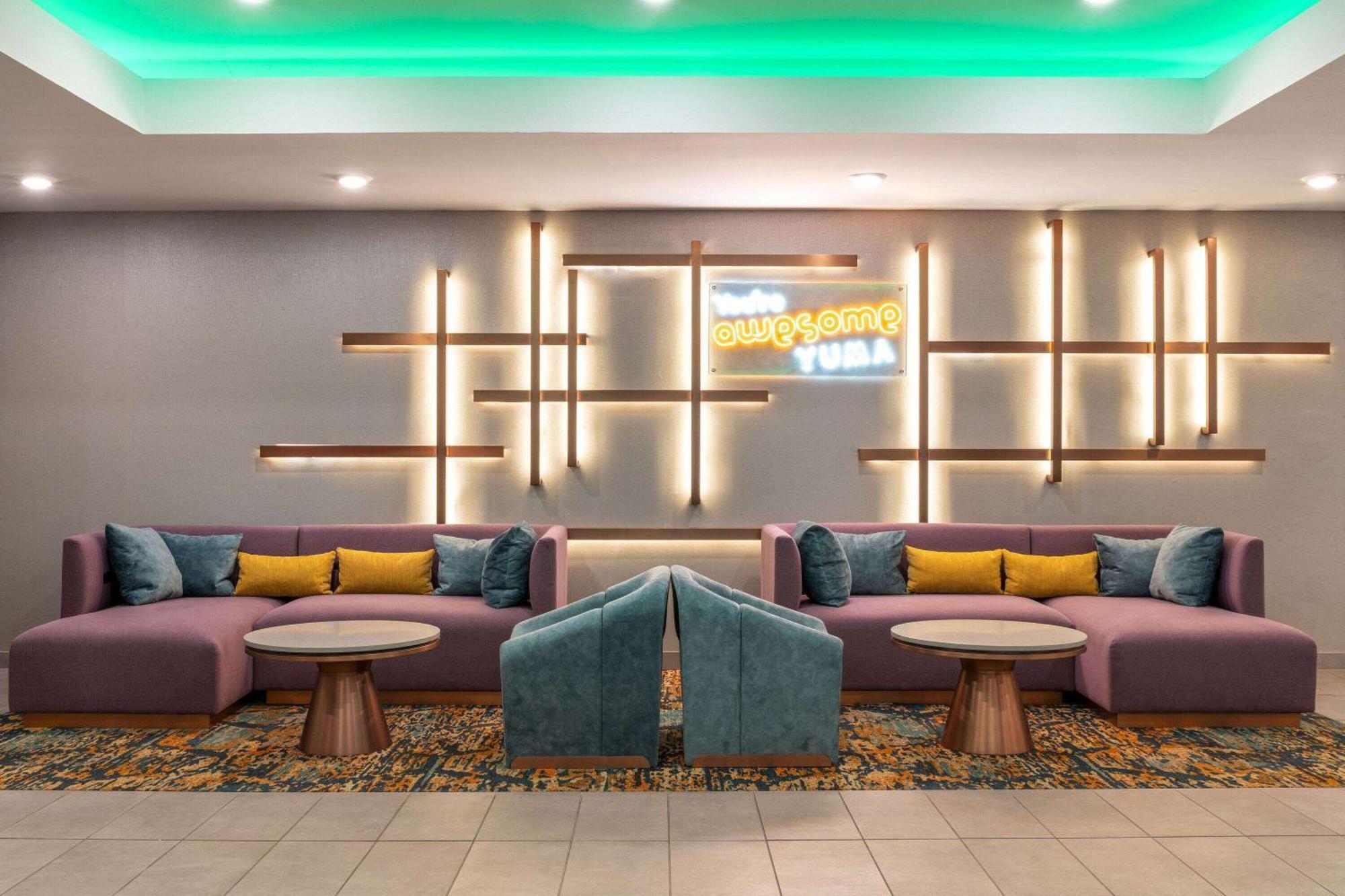 La Quinta Inn & Suites By Wyndham Yuma Luaran gambar