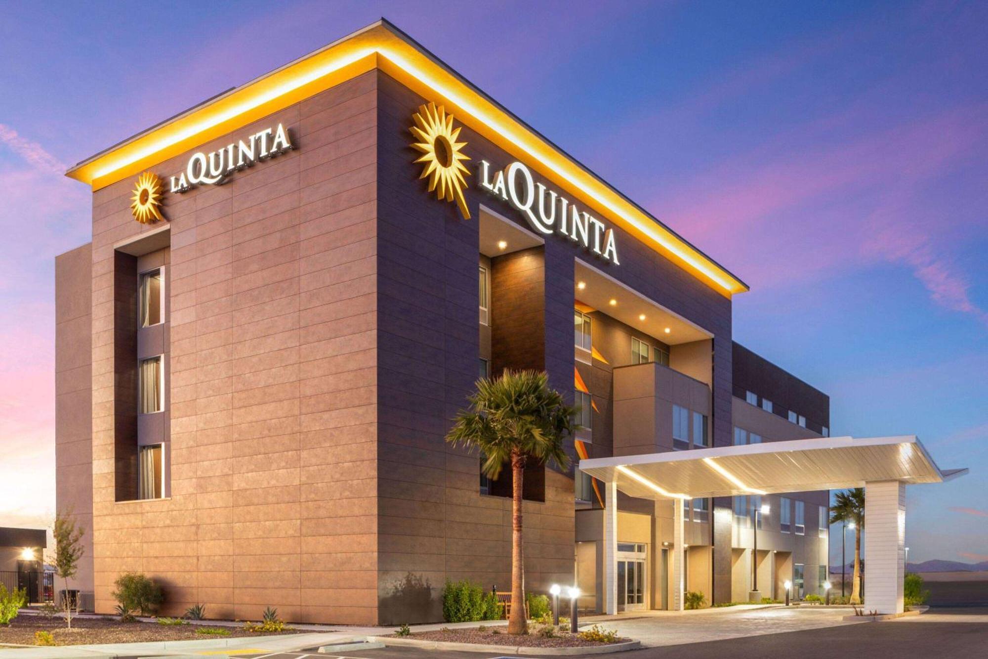 La Quinta Inn & Suites By Wyndham Yuma Luaran gambar