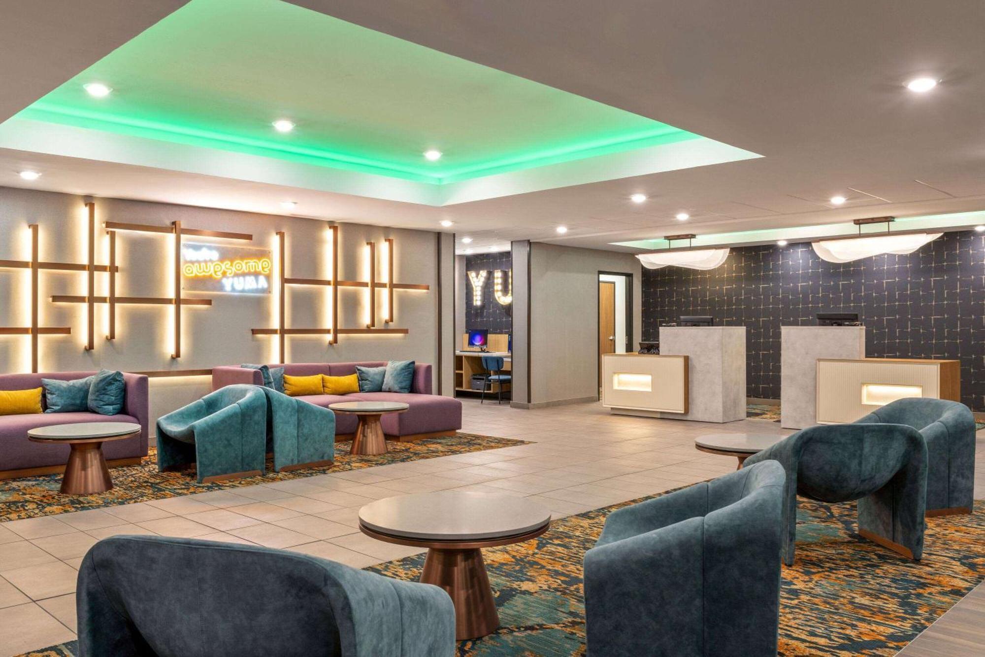 La Quinta Inn & Suites By Wyndham Yuma Luaran gambar