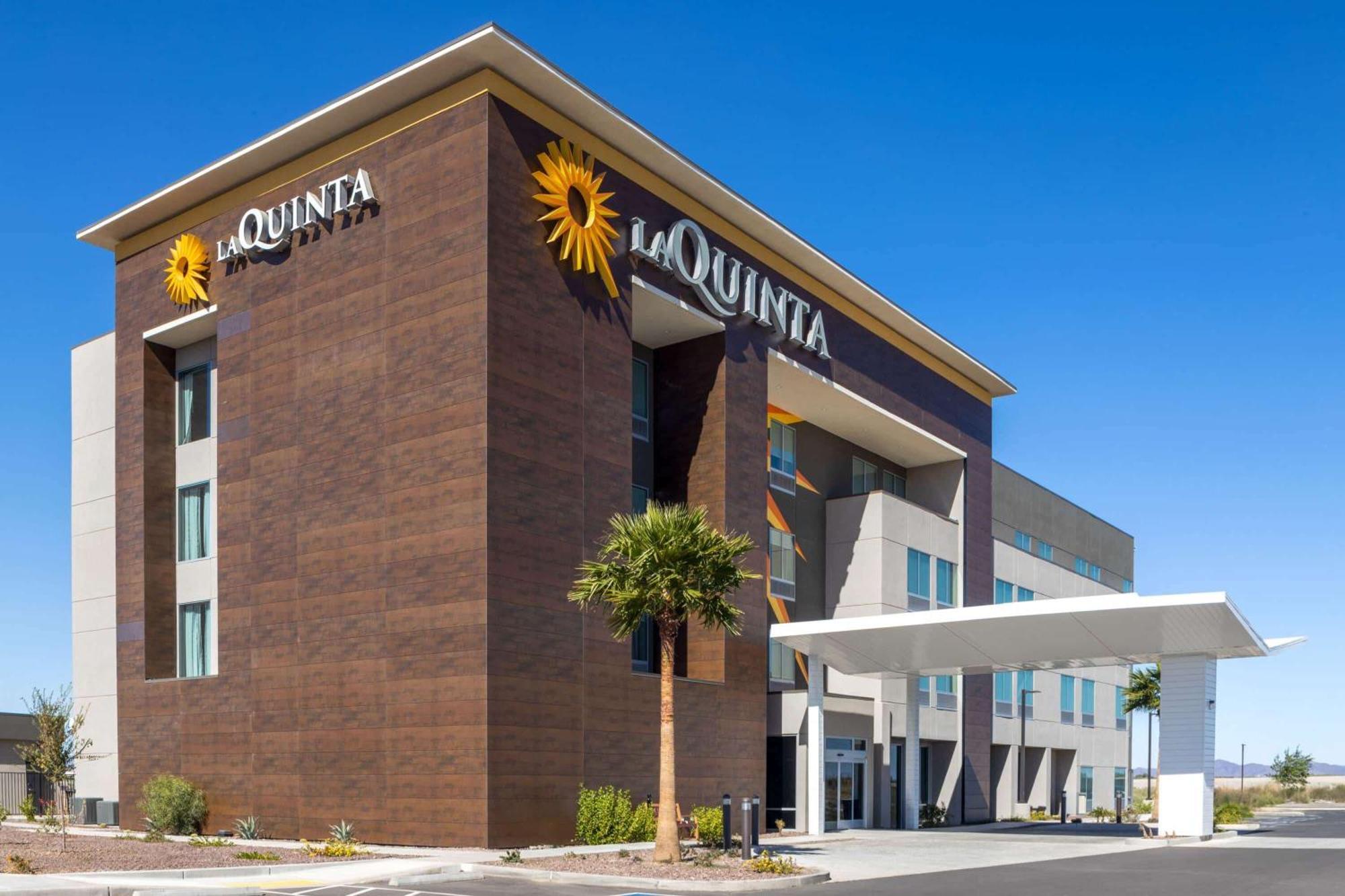 La Quinta Inn & Suites By Wyndham Yuma Luaran gambar